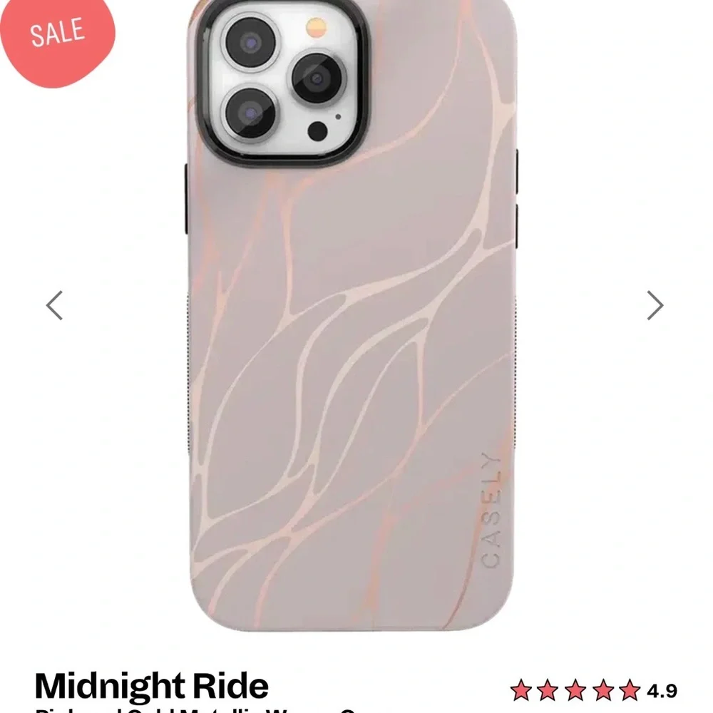 Midnight Ride Phone Case - Gray - Picture 1 of 3